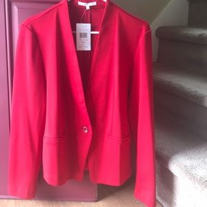 NWT woman’s cotton blazer. Size L